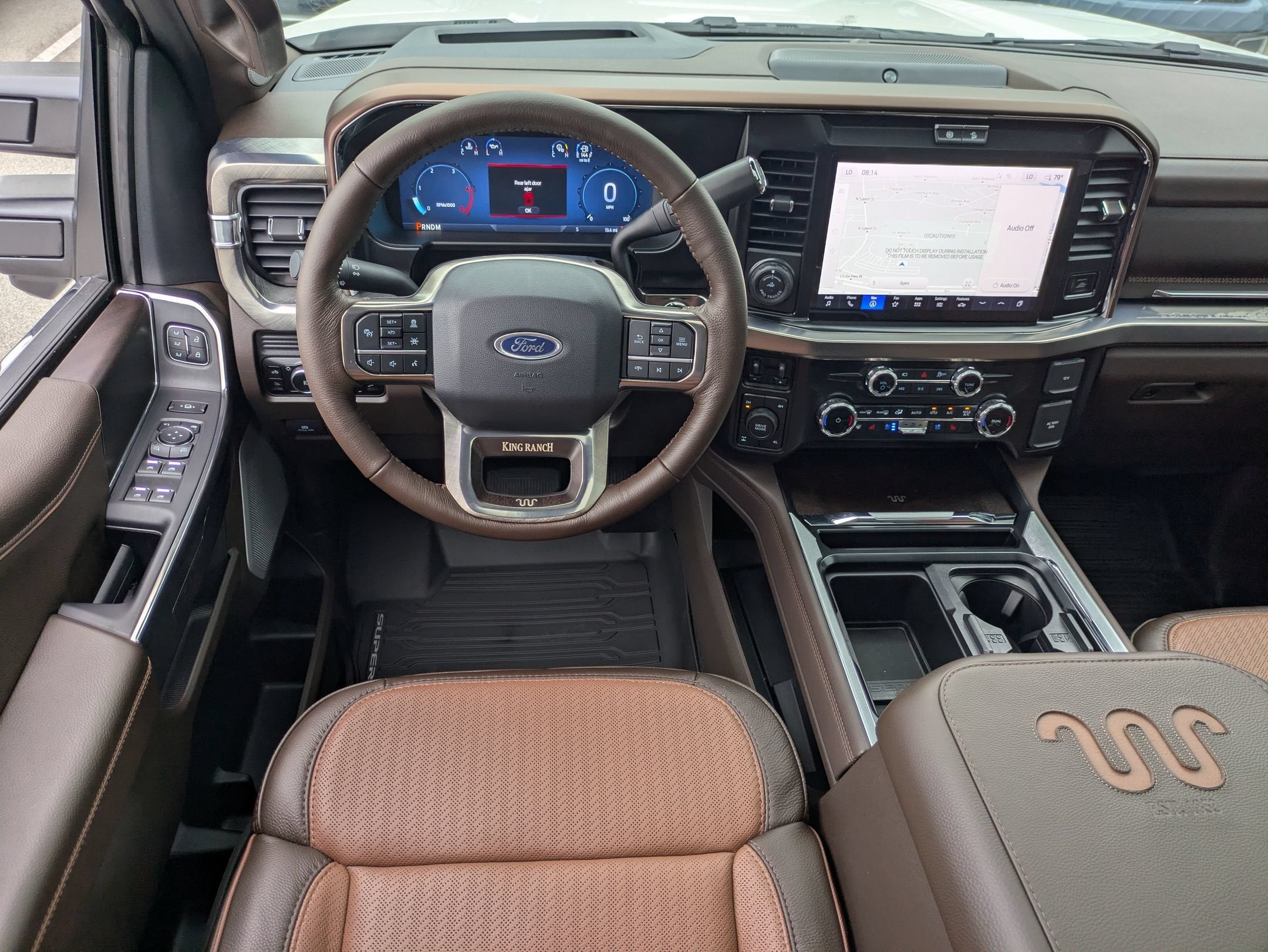 2026 Ford Super Duty F-250 SRW King Ranch
