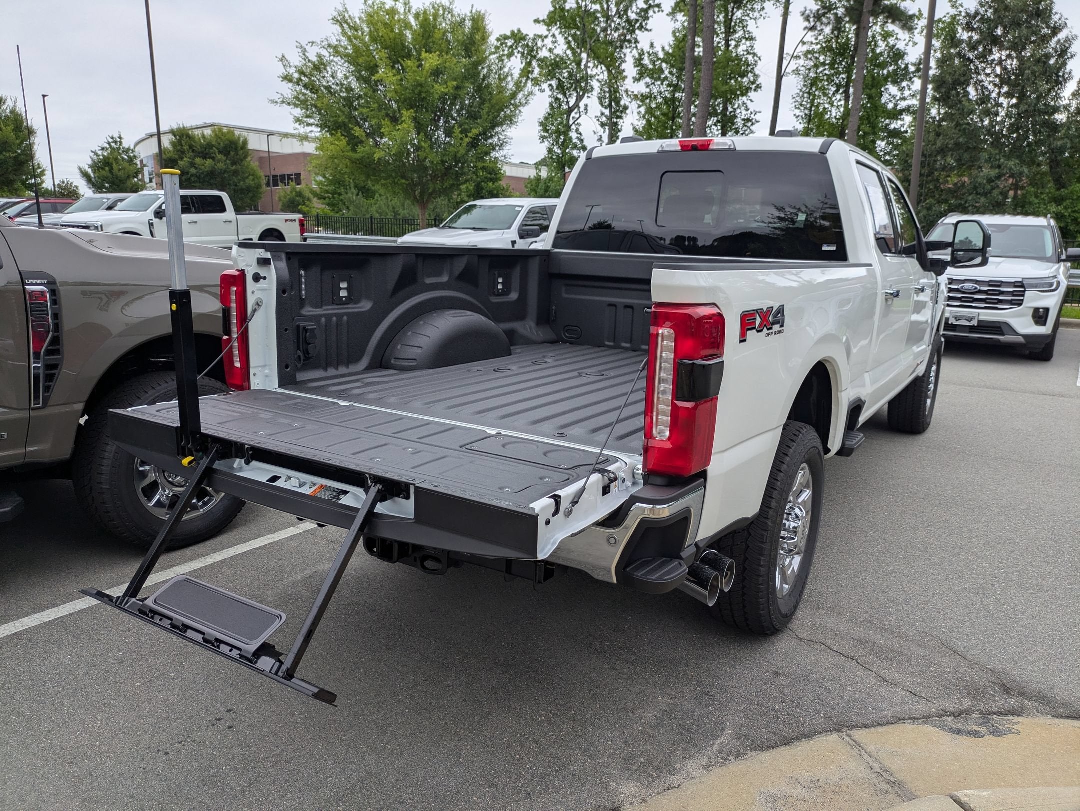 2026 Ford Super Duty F-250 SRW King Ranch