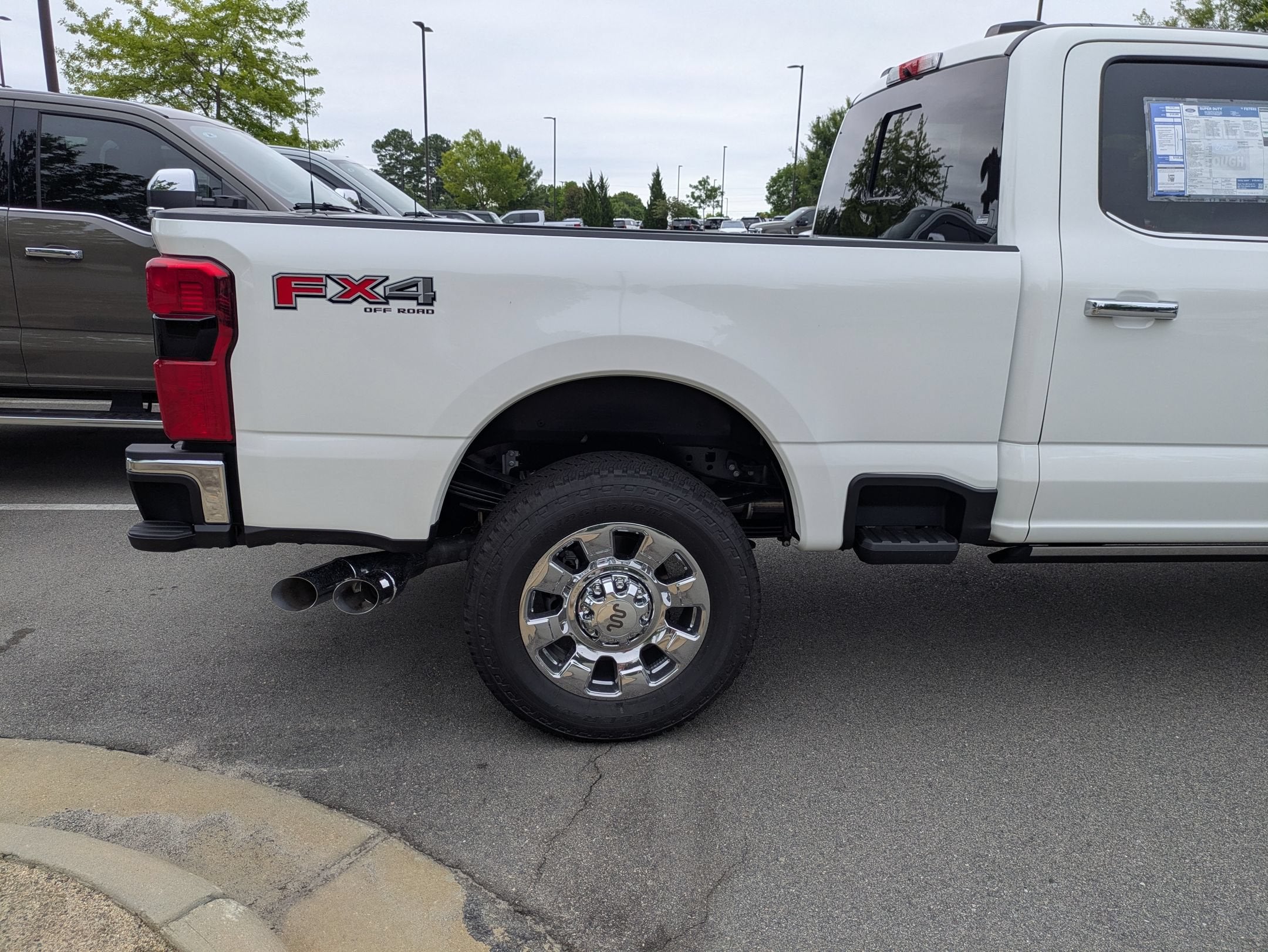 2026 Ford Super Duty F-250 SRW King Ranch