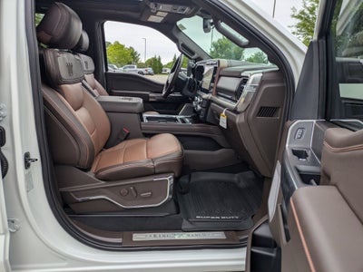2026 Ford Super Duty F-250 SRW King Ranch