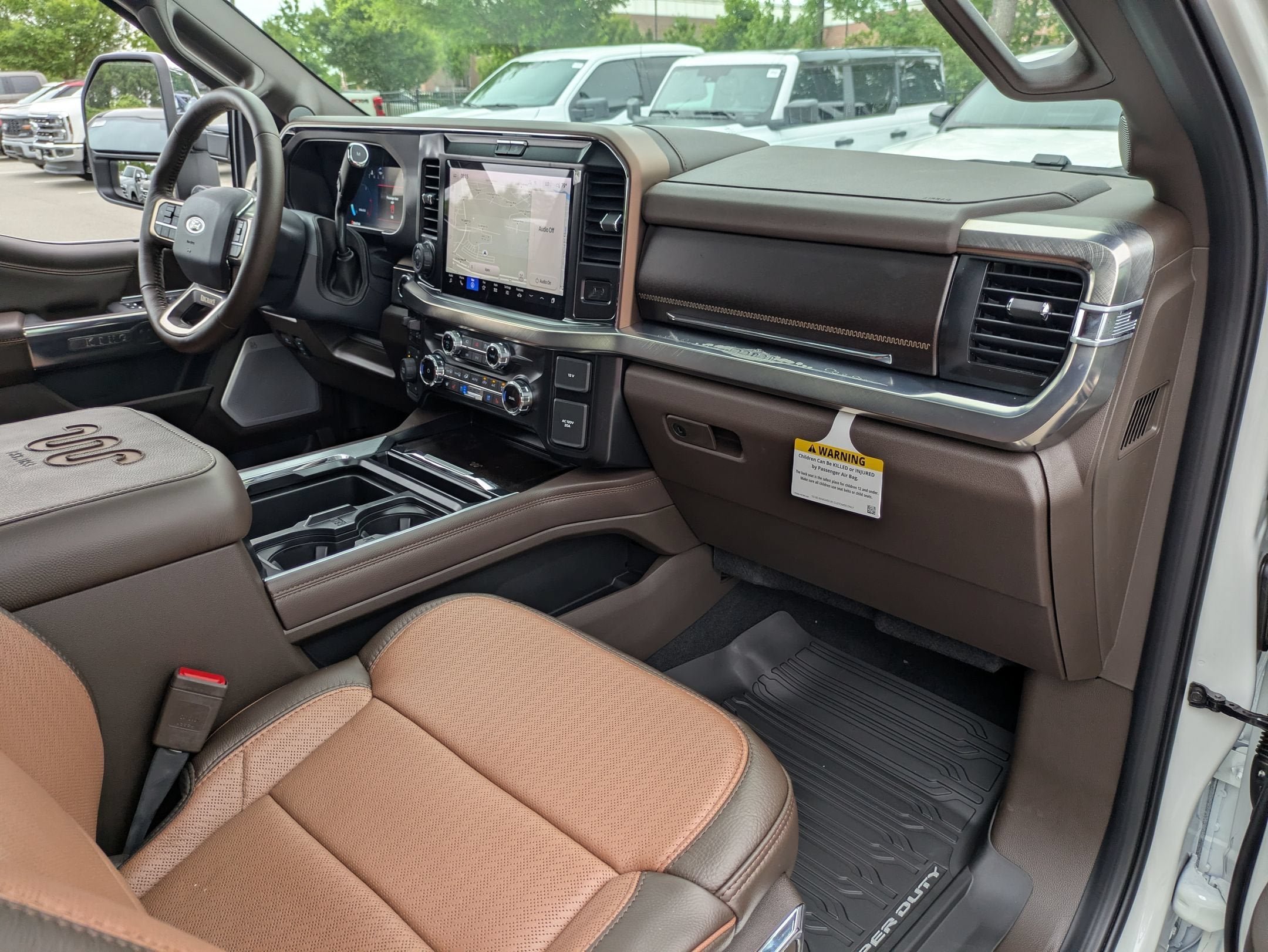 2026 Ford Super Duty F-250 SRW King Ranch