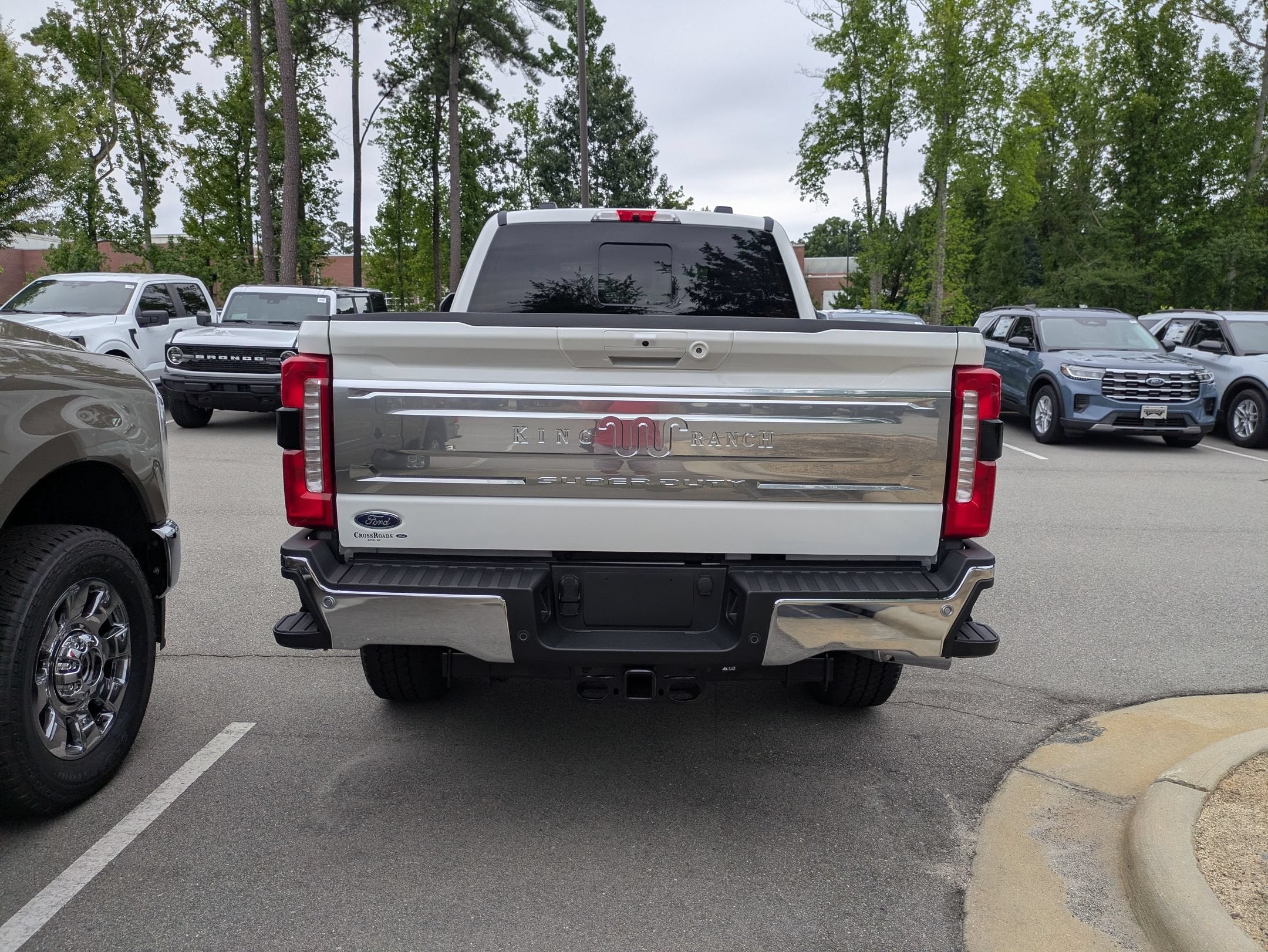 2026 Ford Super Duty F-250 SRW King Ranch