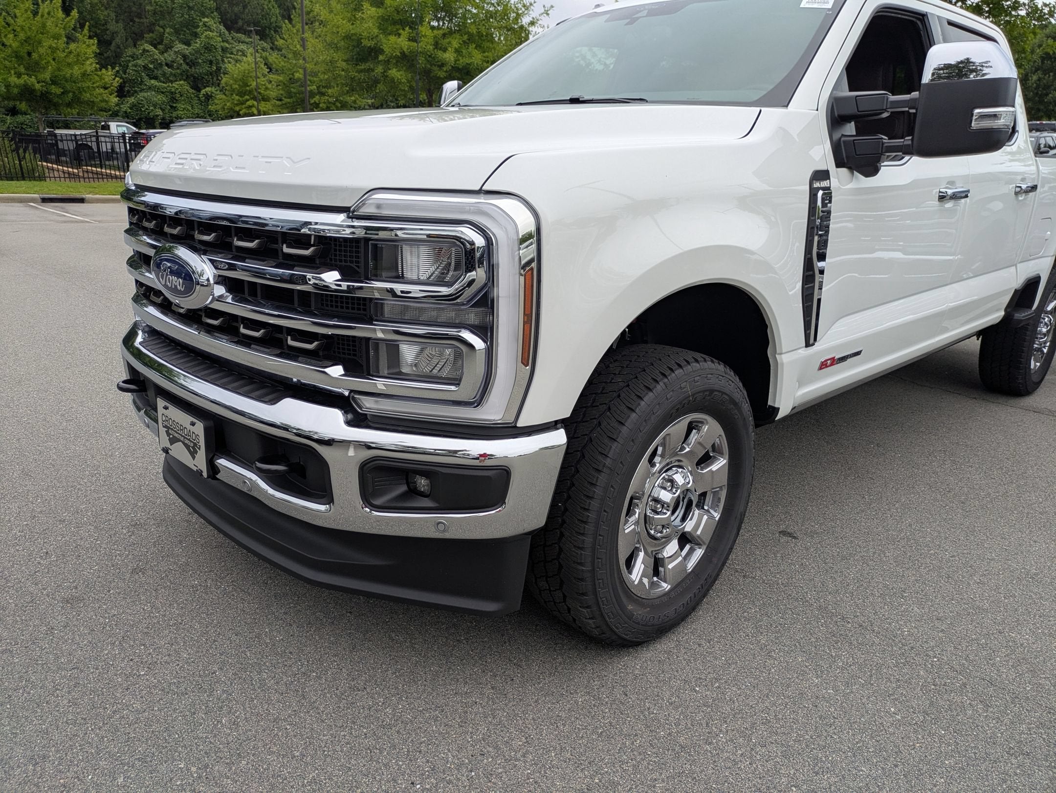 2026 Ford Super Duty F-250 SRW King Ranch