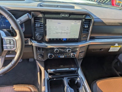 2026 Ford Super Duty F-250 SRW King Ranch