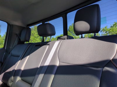 2027 Ford Super Duty F-250 SRW LARIAT