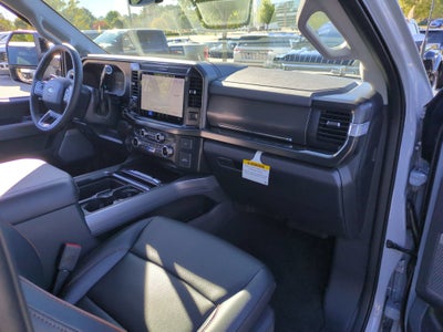 2027 Ford Super Duty F-250 SRW LARIAT