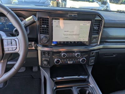 2027 Ford Super Duty F-250 SRW LARIAT