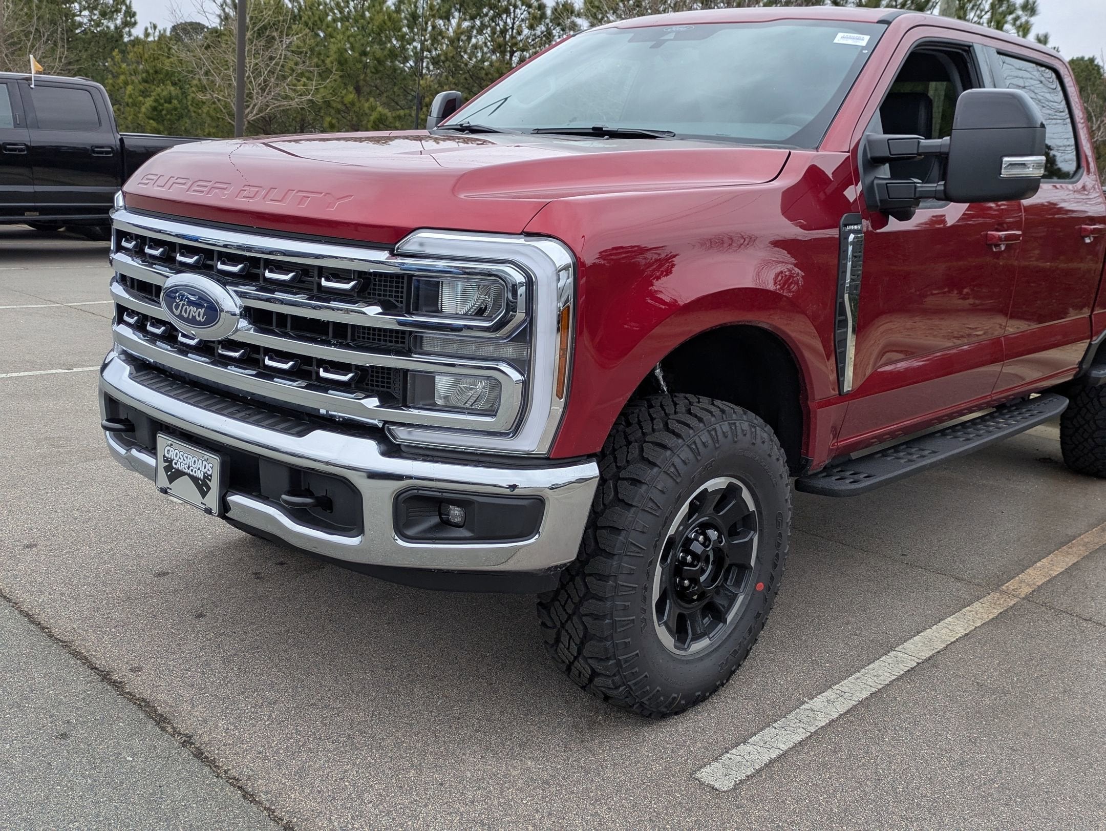 2026 Ford Super Duty F-250 SRW LARIAT