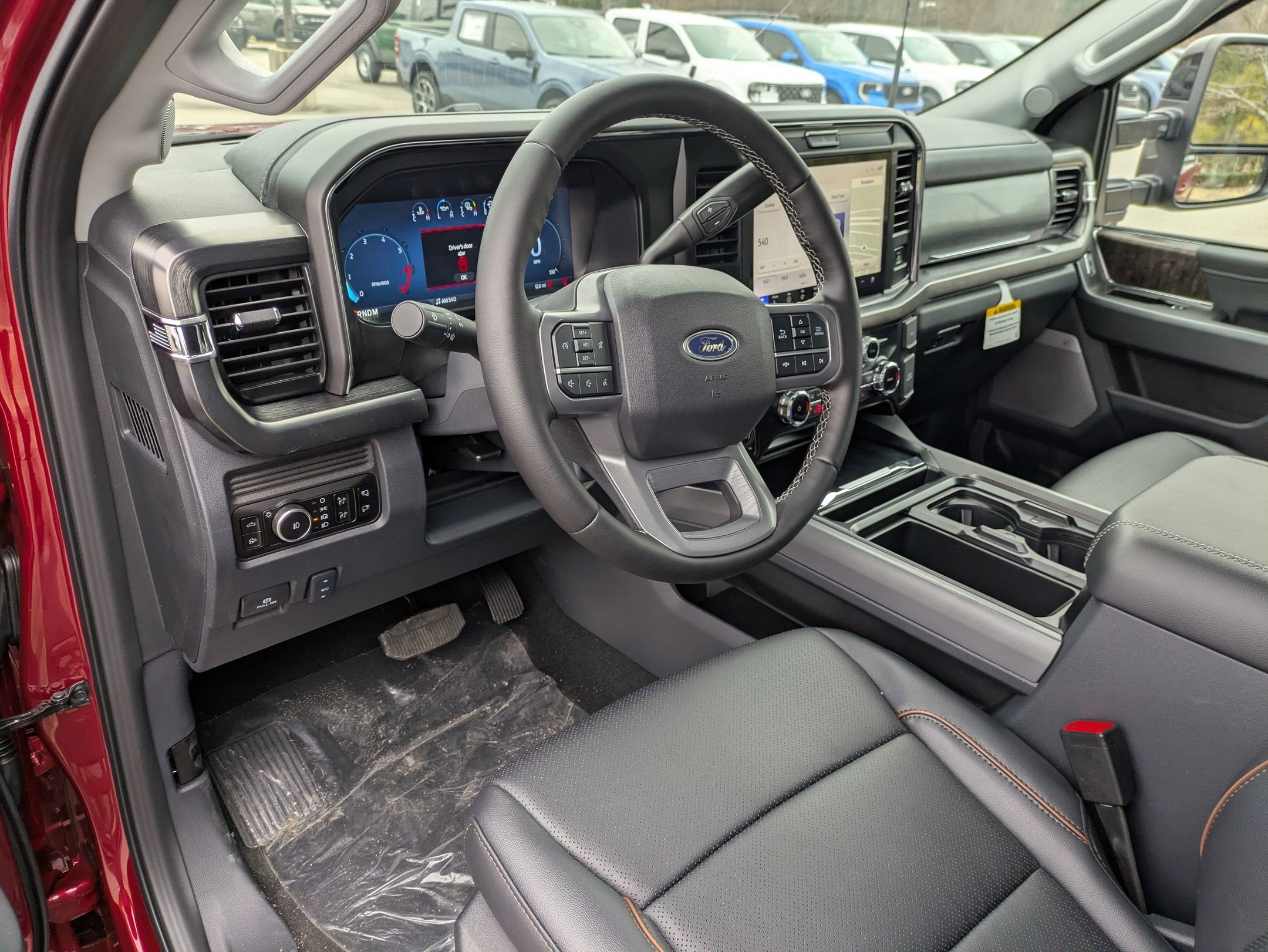 2026 Ford Super Duty F-250 SRW LARIAT