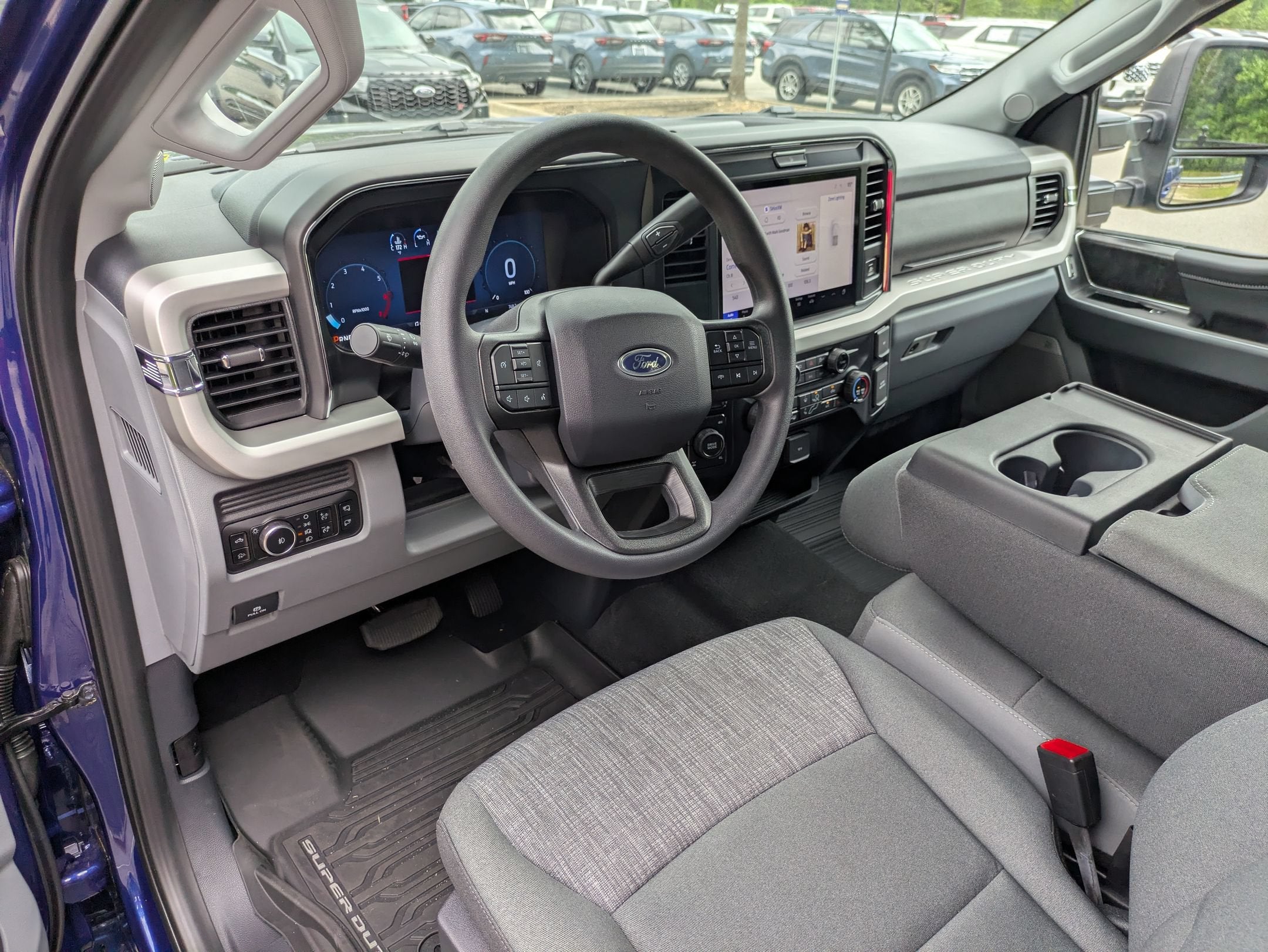 2026 Ford Super Duty F-250 SRW XLT