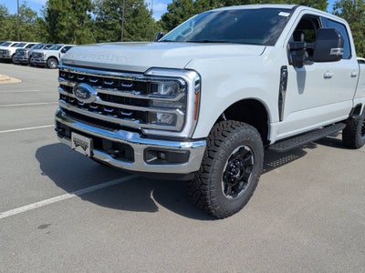 2026 Ford Super Duty F-250 SRW LARIAT