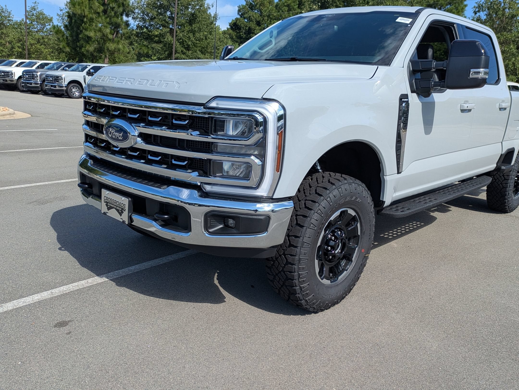 2026 Ford Super Duty F-250 SRW LARIAT