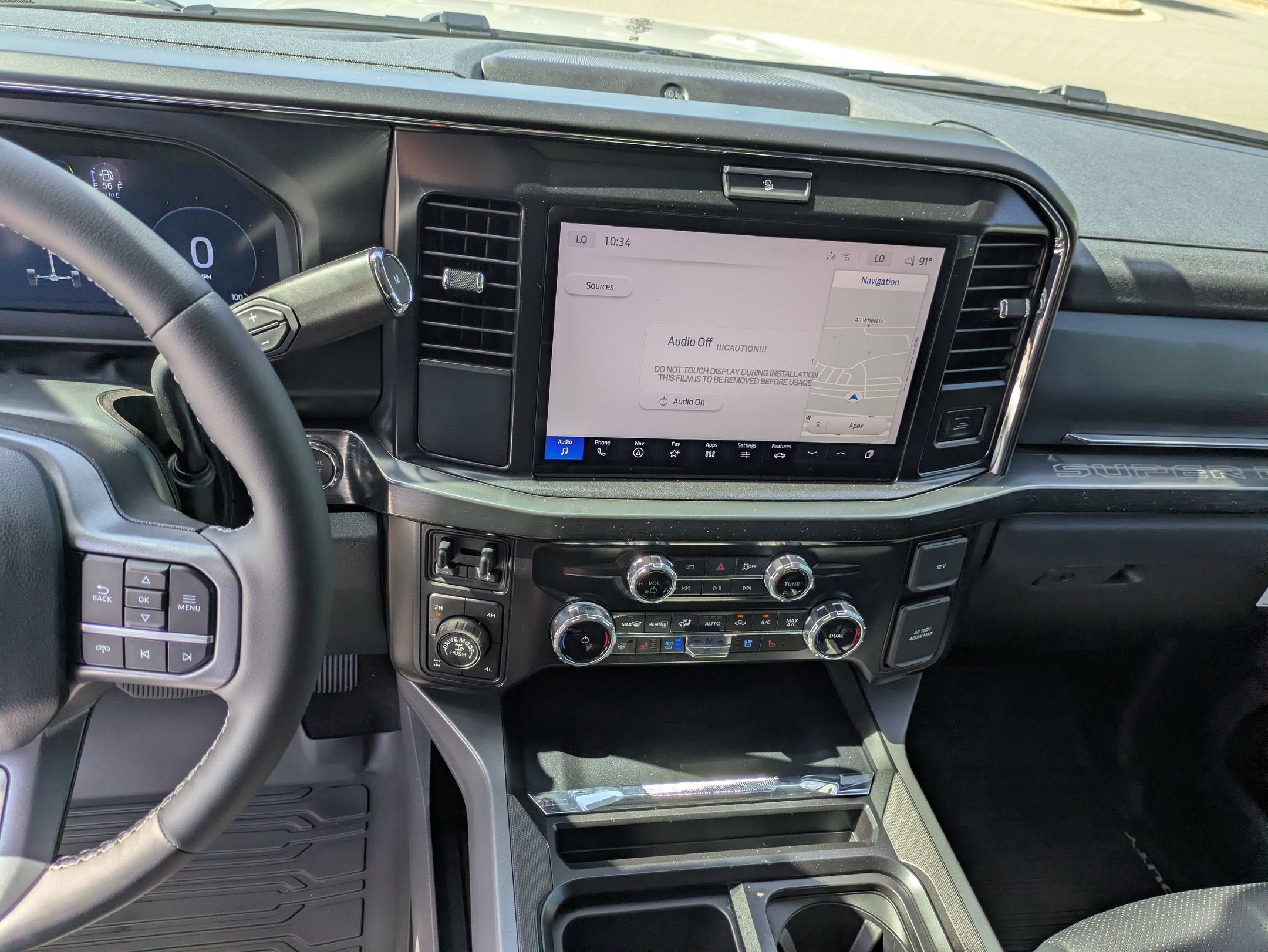 2026 Ford Super Duty F-250 SRW LARIAT