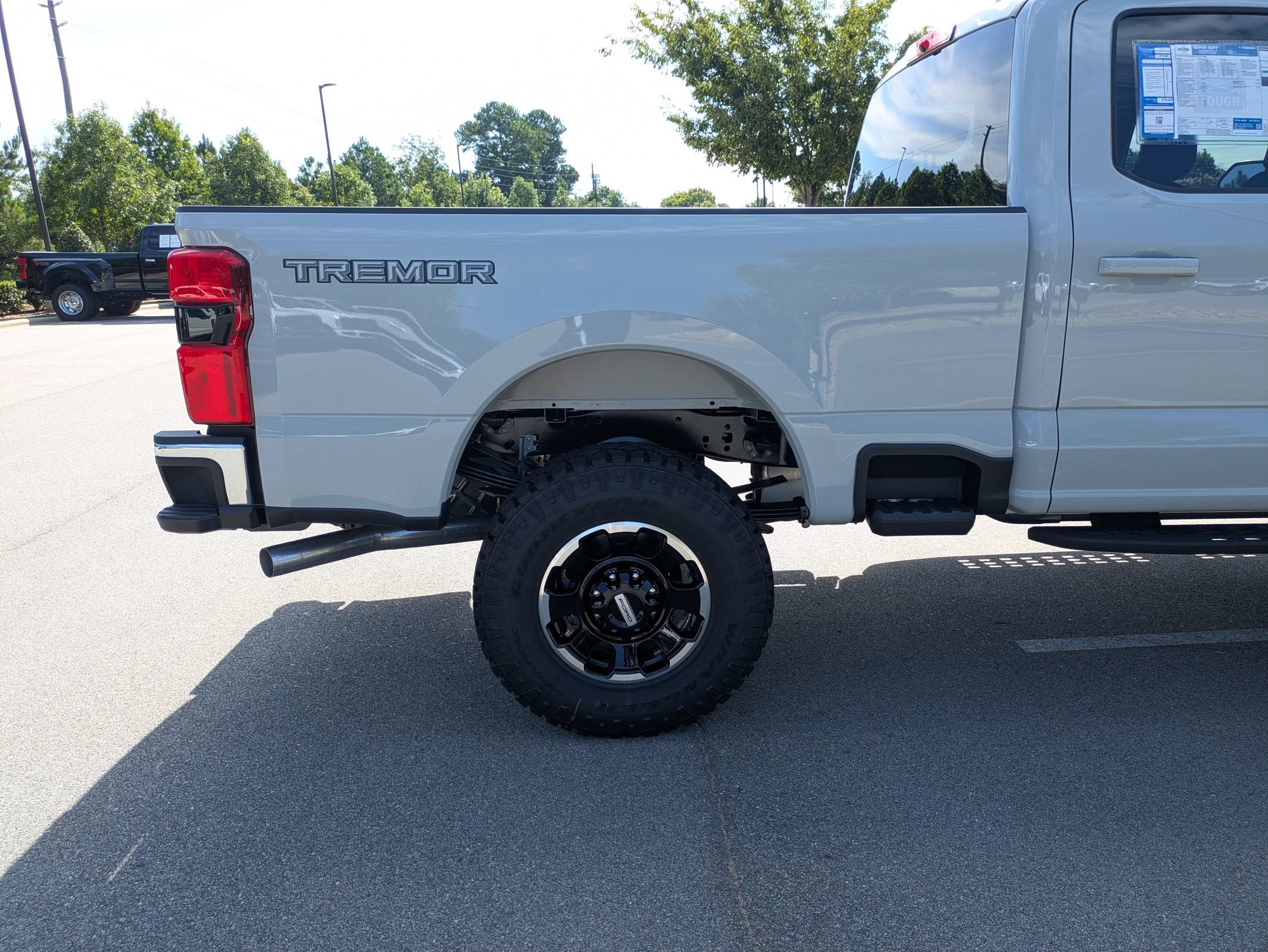 2026 Ford Super Duty F-250 SRW LARIAT