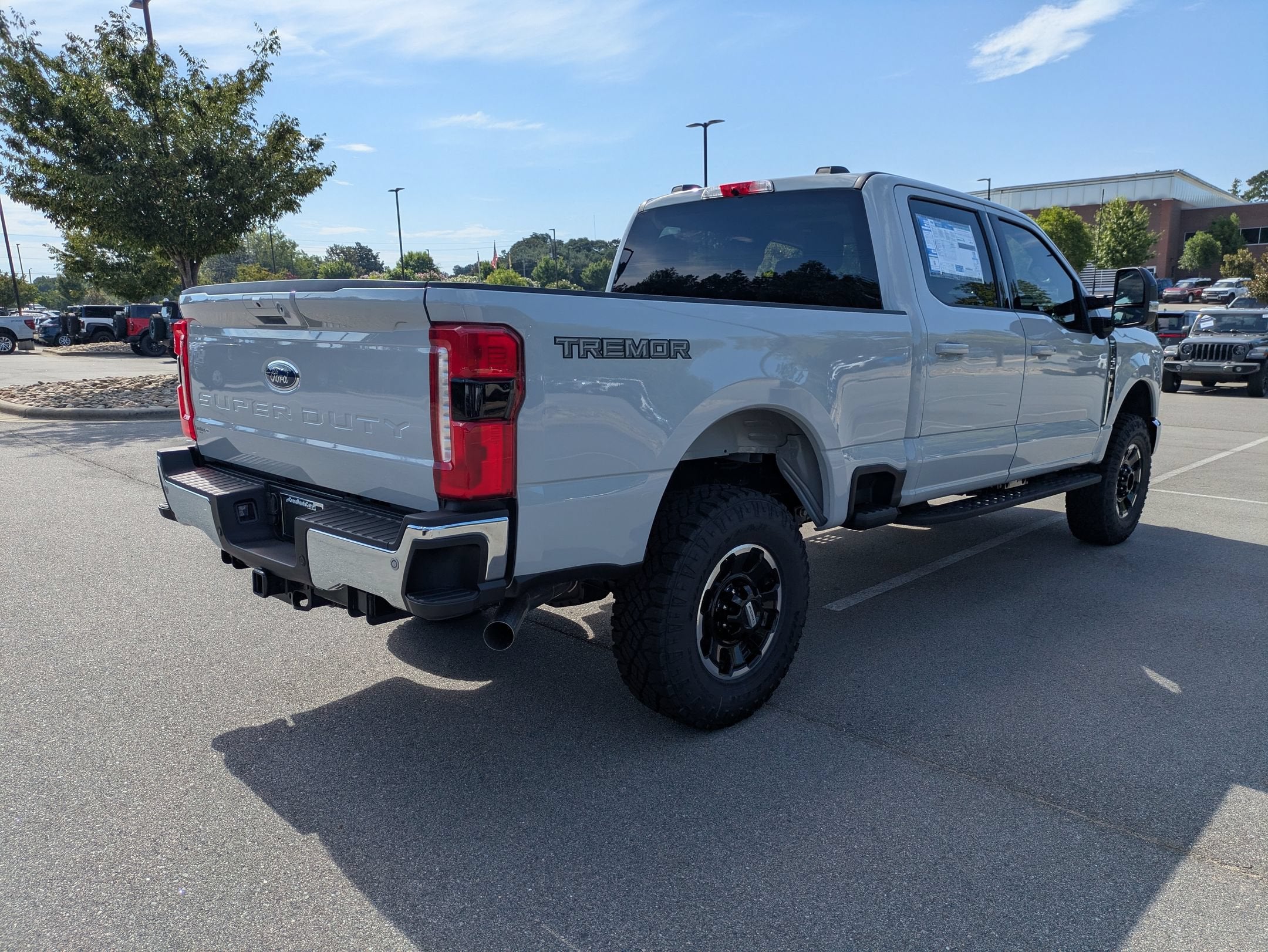 2026 Ford Super Duty F-250 SRW LARIAT