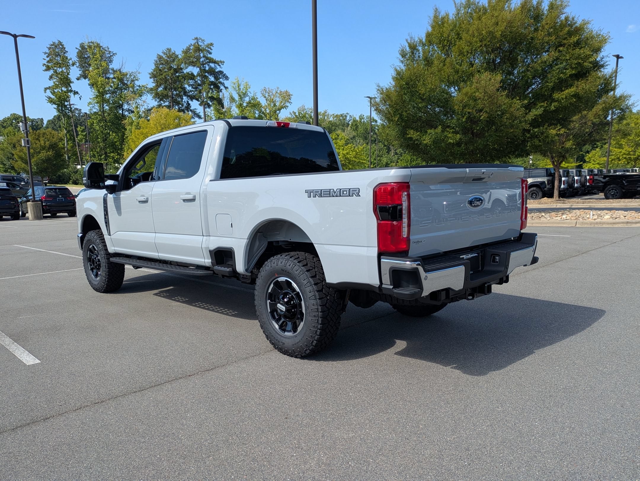 2026 Ford Super Duty F-250 SRW LARIAT
