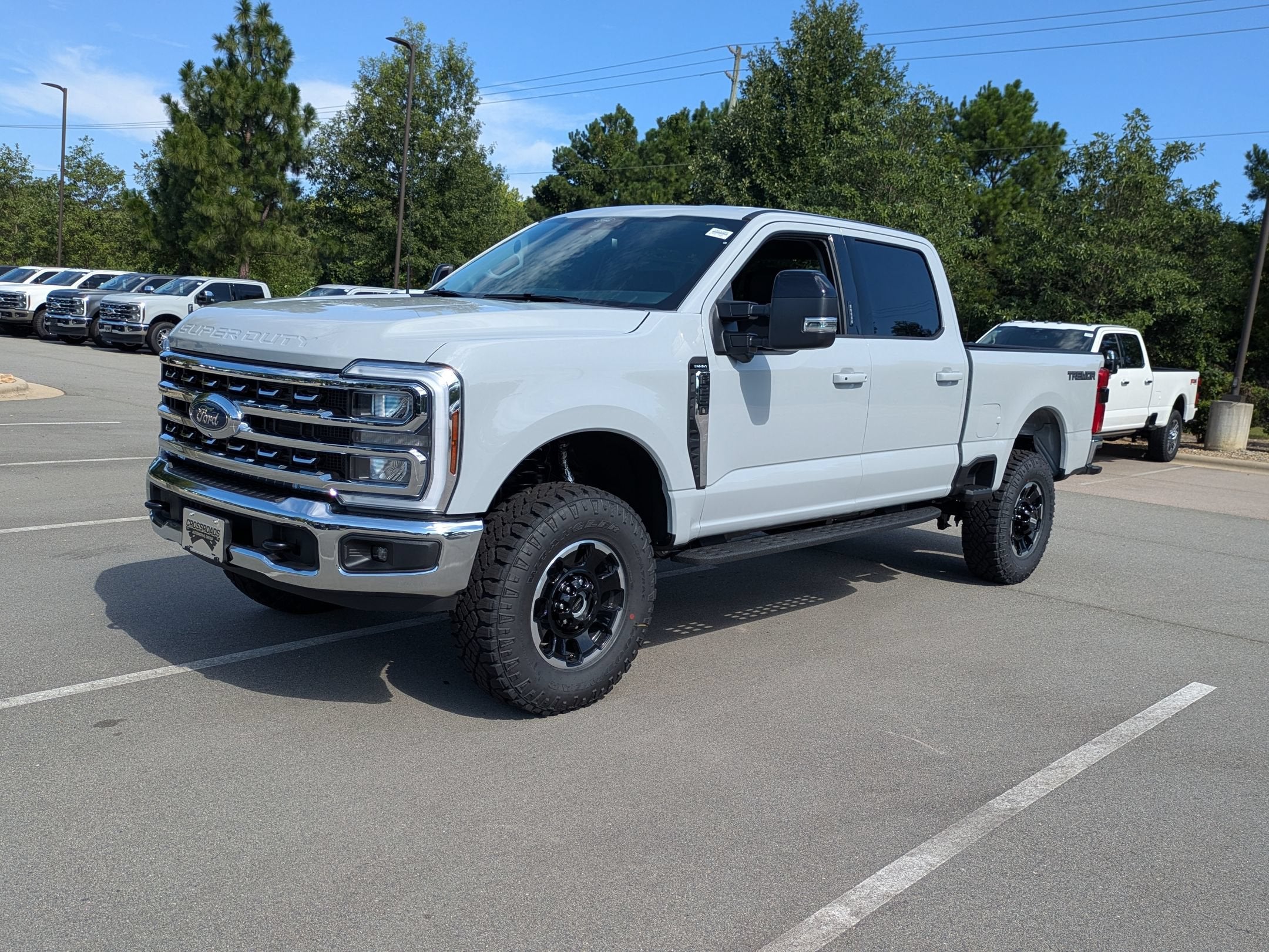 2026 Ford Super Duty F-250 SRW LARIAT