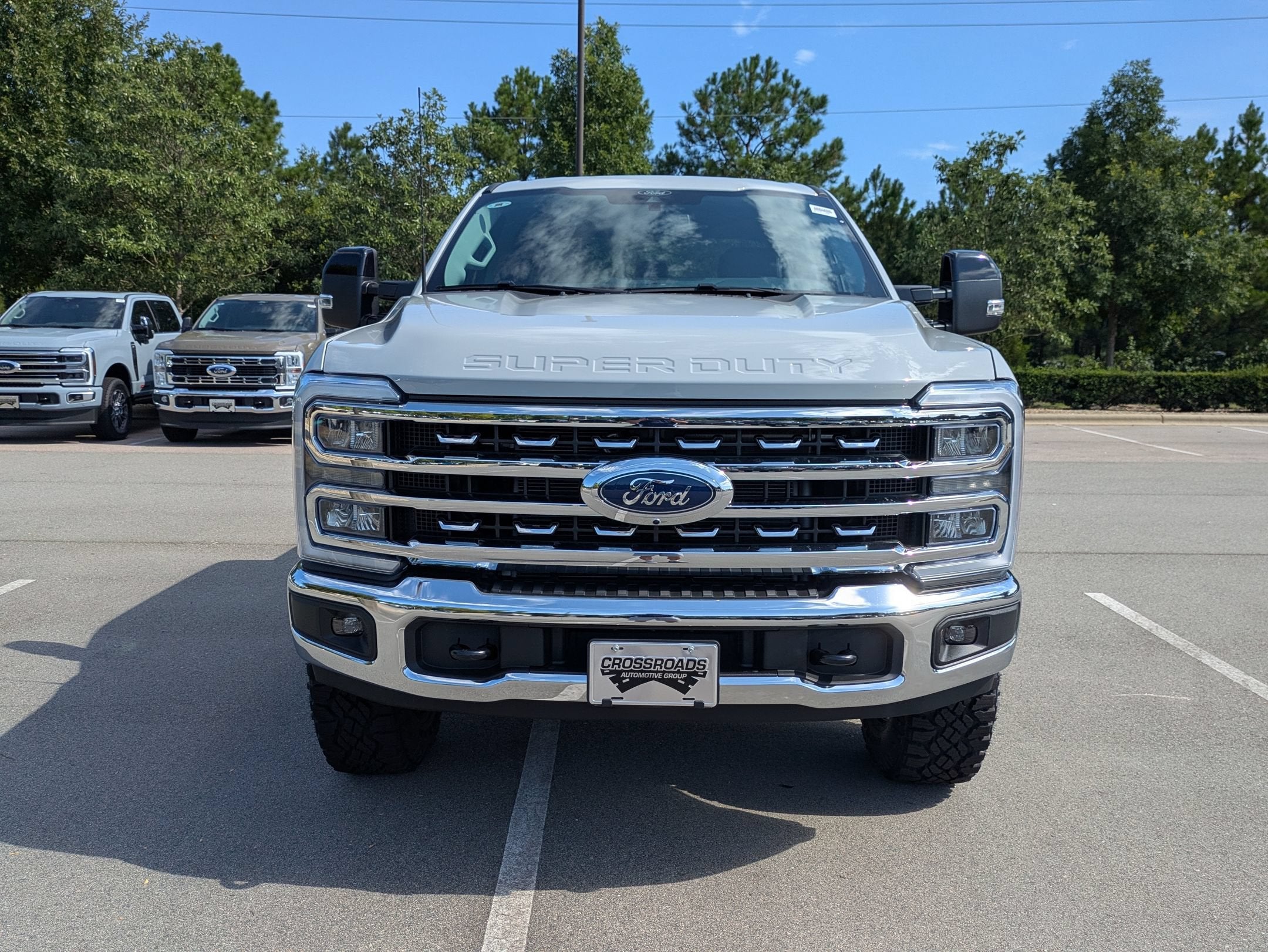 2026 Ford Super Duty F-250 SRW LARIAT