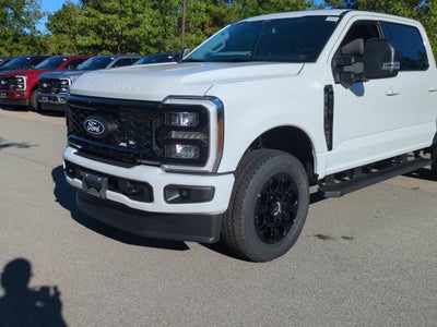 2027 Ford Super Duty F-250 SRW XLT