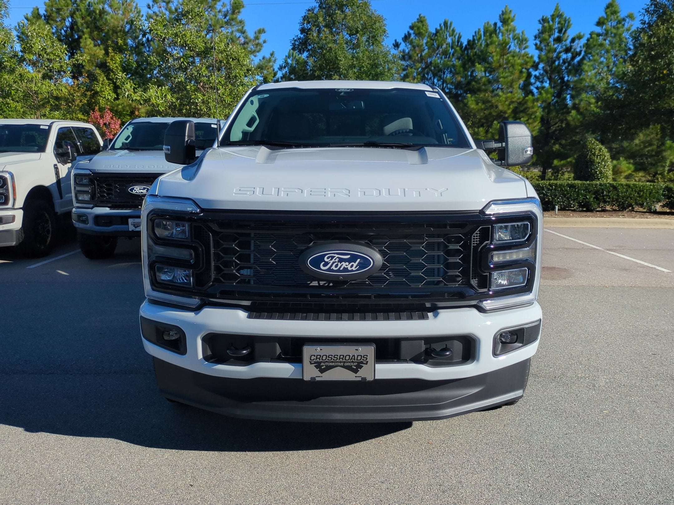 2027 Ford Super Duty F-250 SRW XLT