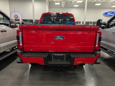 2027 Ford Super Duty F-250 SRW XLT