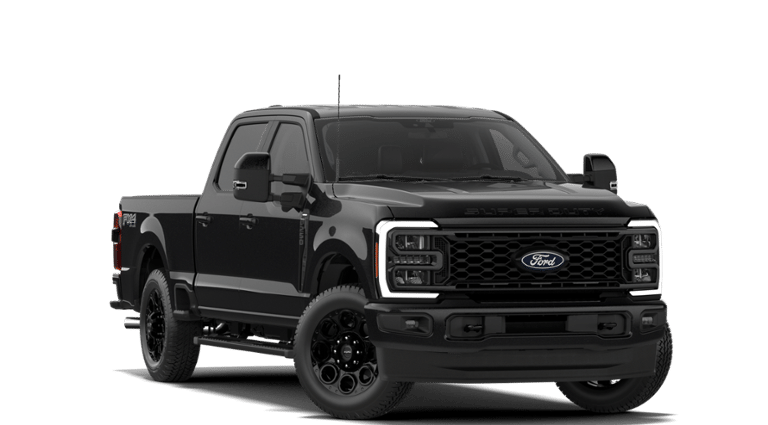2027 Ford Super Duty F-250 SRW LARIAT