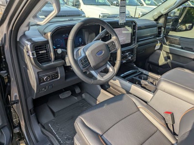 2026 Ford Super Duty F-250 SRW LARIAT