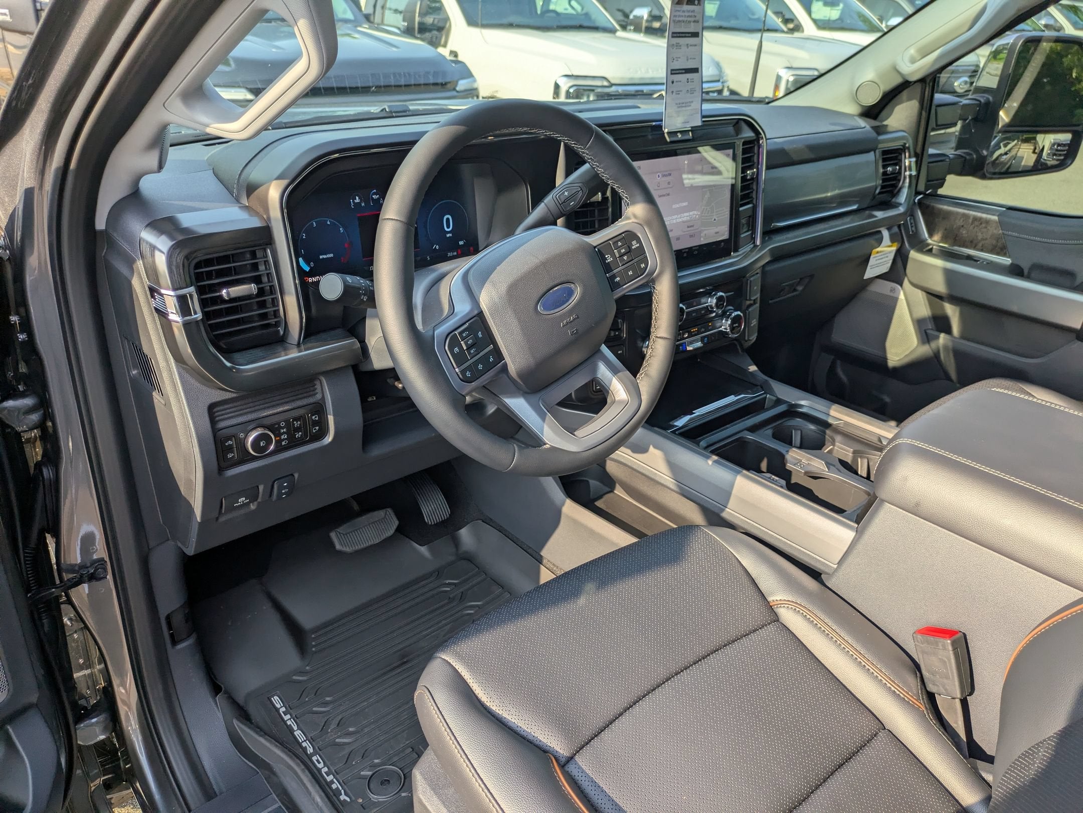 2026 Ford Super Duty F-250 SRW LARIAT