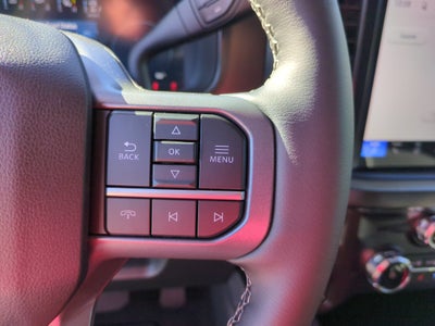 2027 Ford Super Duty F-250 SRW LARIAT