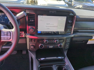 2027 Ford Super Duty F-250 SRW LARIAT