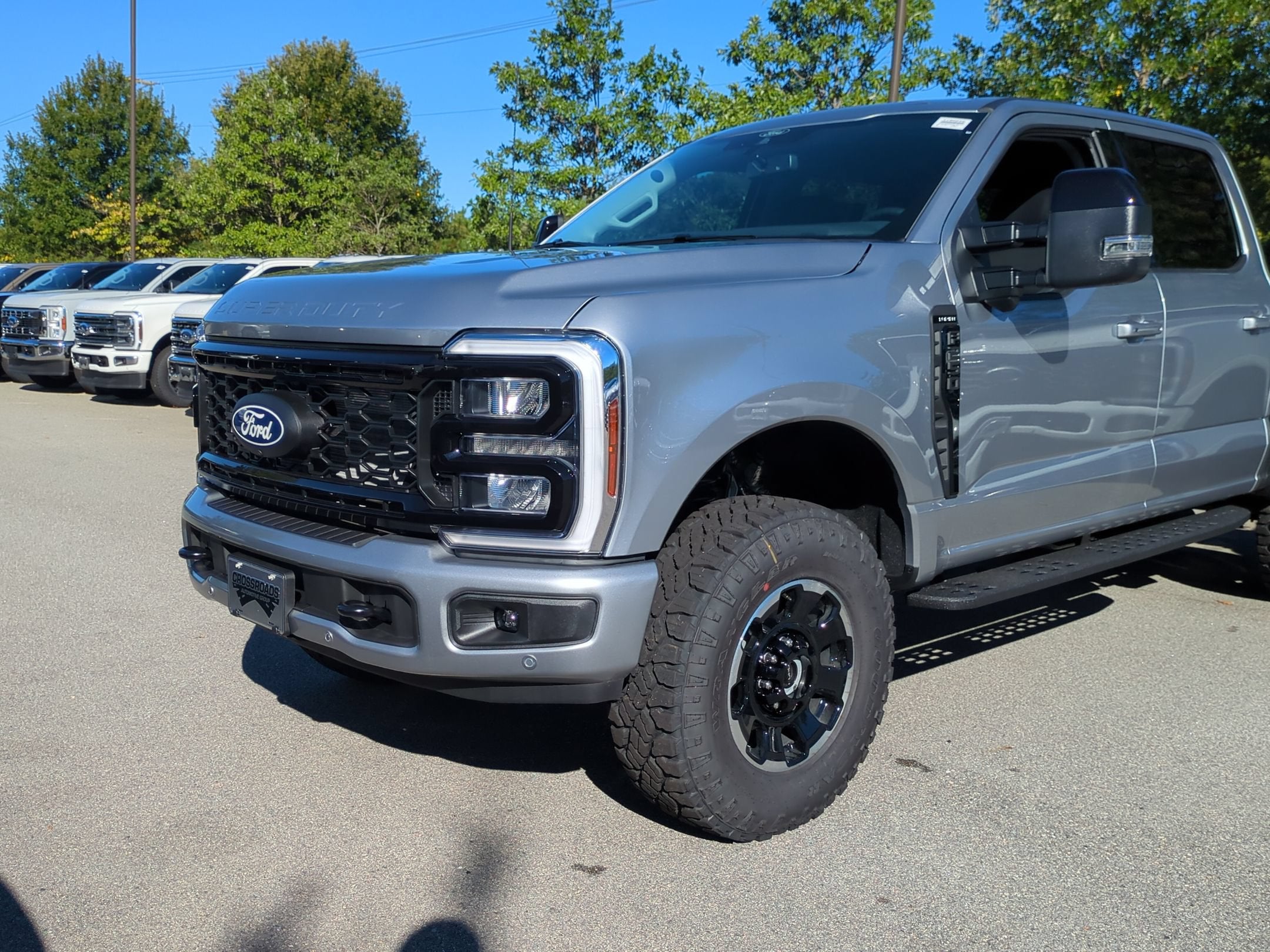 2027 Ford Super Duty F-250 SRW LARIAT
