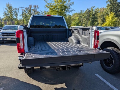 2027 Ford Super Duty F-250 SRW LARIAT