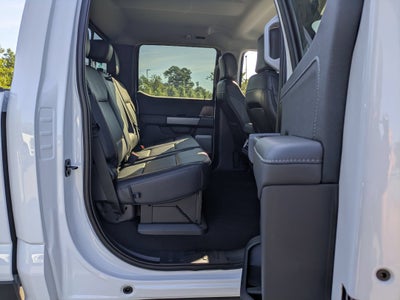 2027 Ford Super Duty F-250 SRW LARIAT