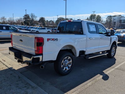 2026 Ford Super Duty F-250 SRW LARIAT