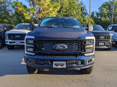 2027 Ford Super Duty F-250 SRW LARIAT