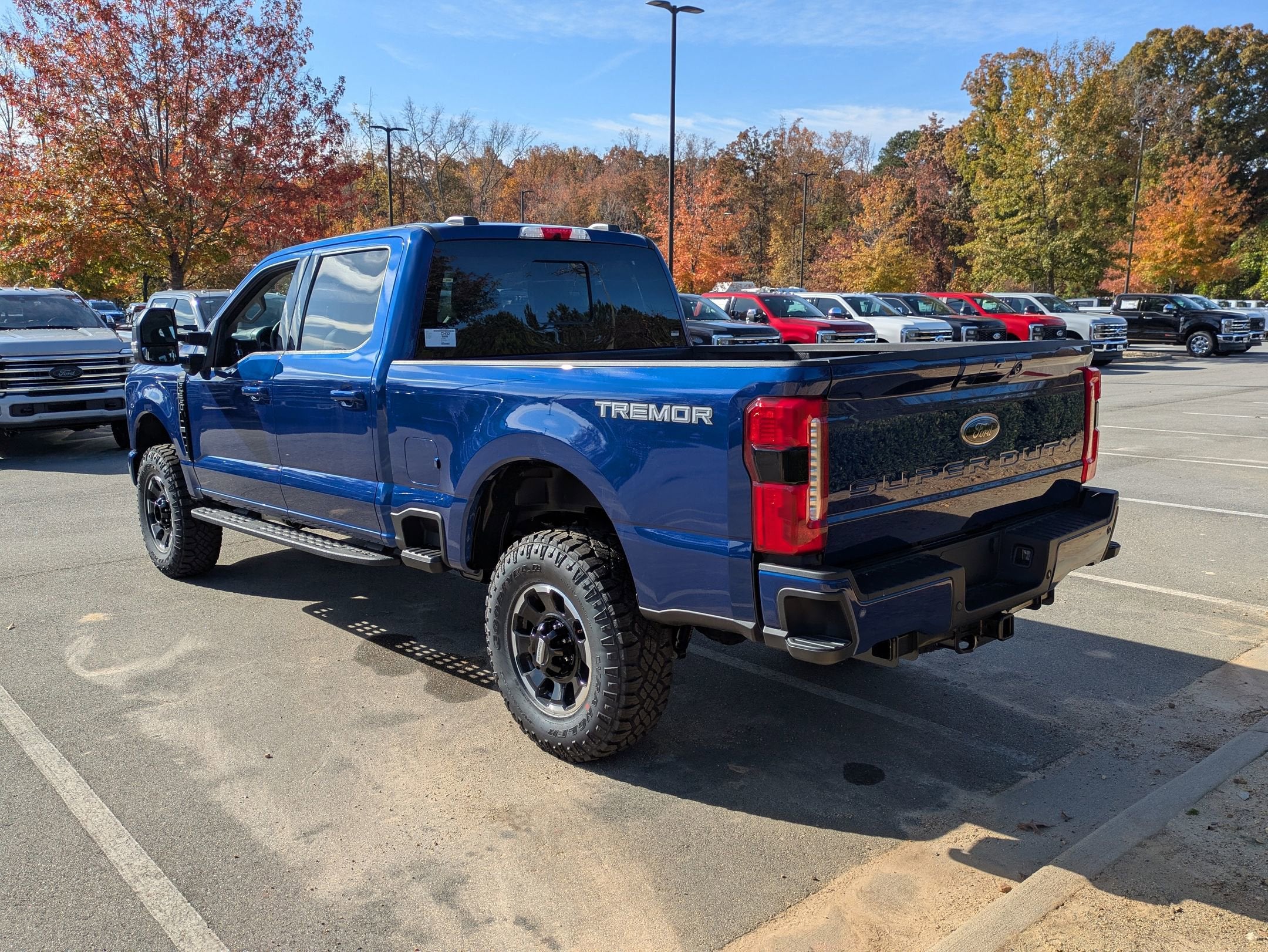 2026 Ford Super Duty F-250 SRW LARIAT
