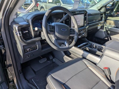 2026 Ford Super Duty F-250 SRW LARIAT