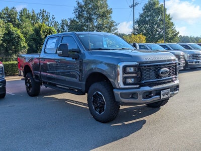 2026 Ford Super Duty F-250 SRW LARIAT