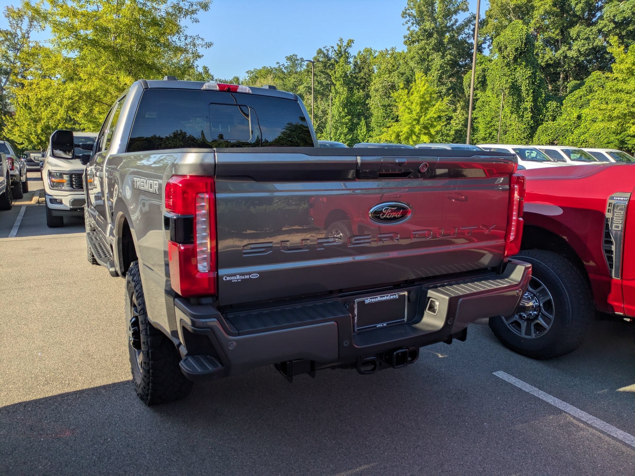 2026 Ford Super Duty F-250 SRW LARIAT