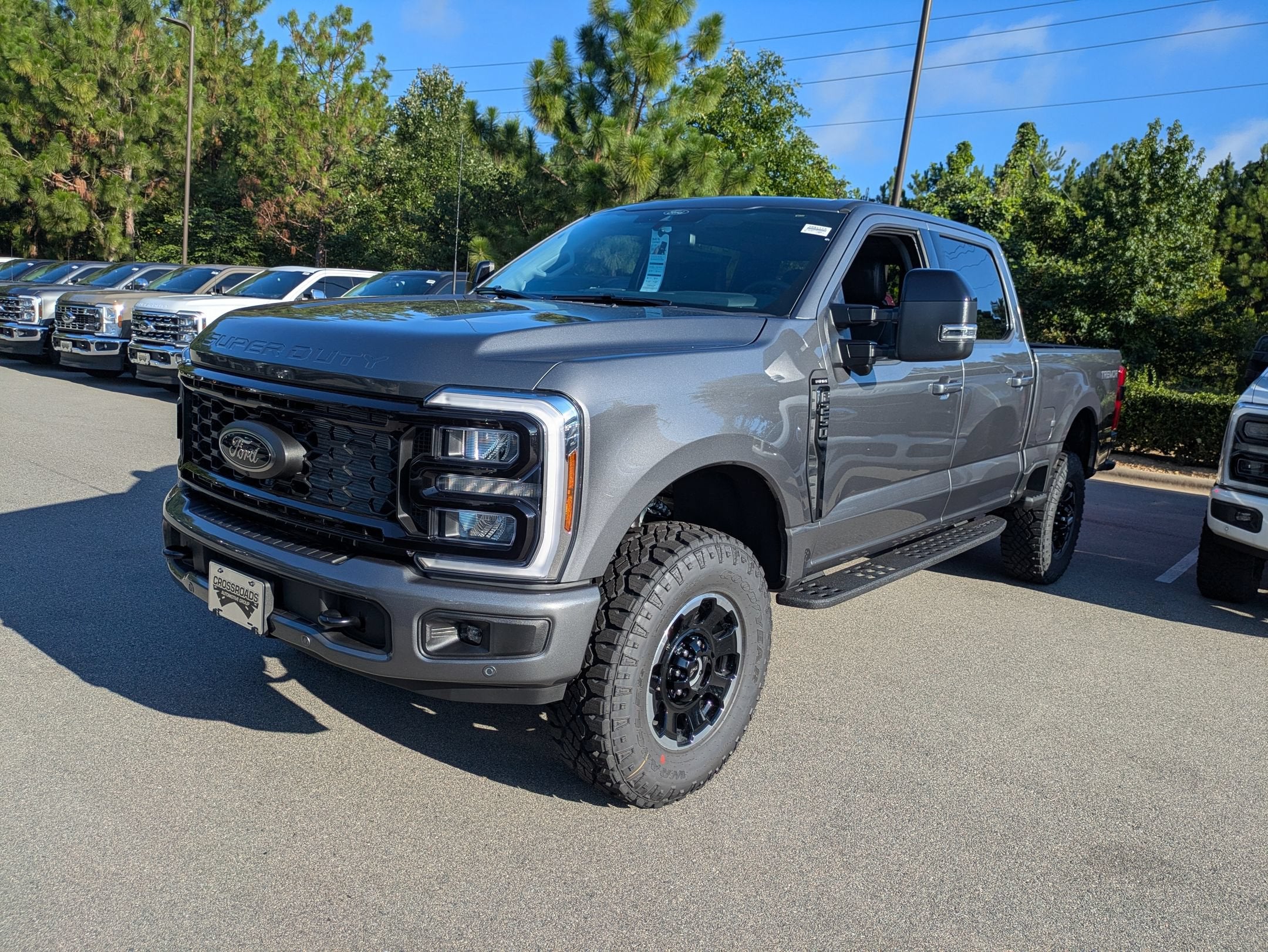 2026 Ford Super Duty F-250 SRW LARIAT