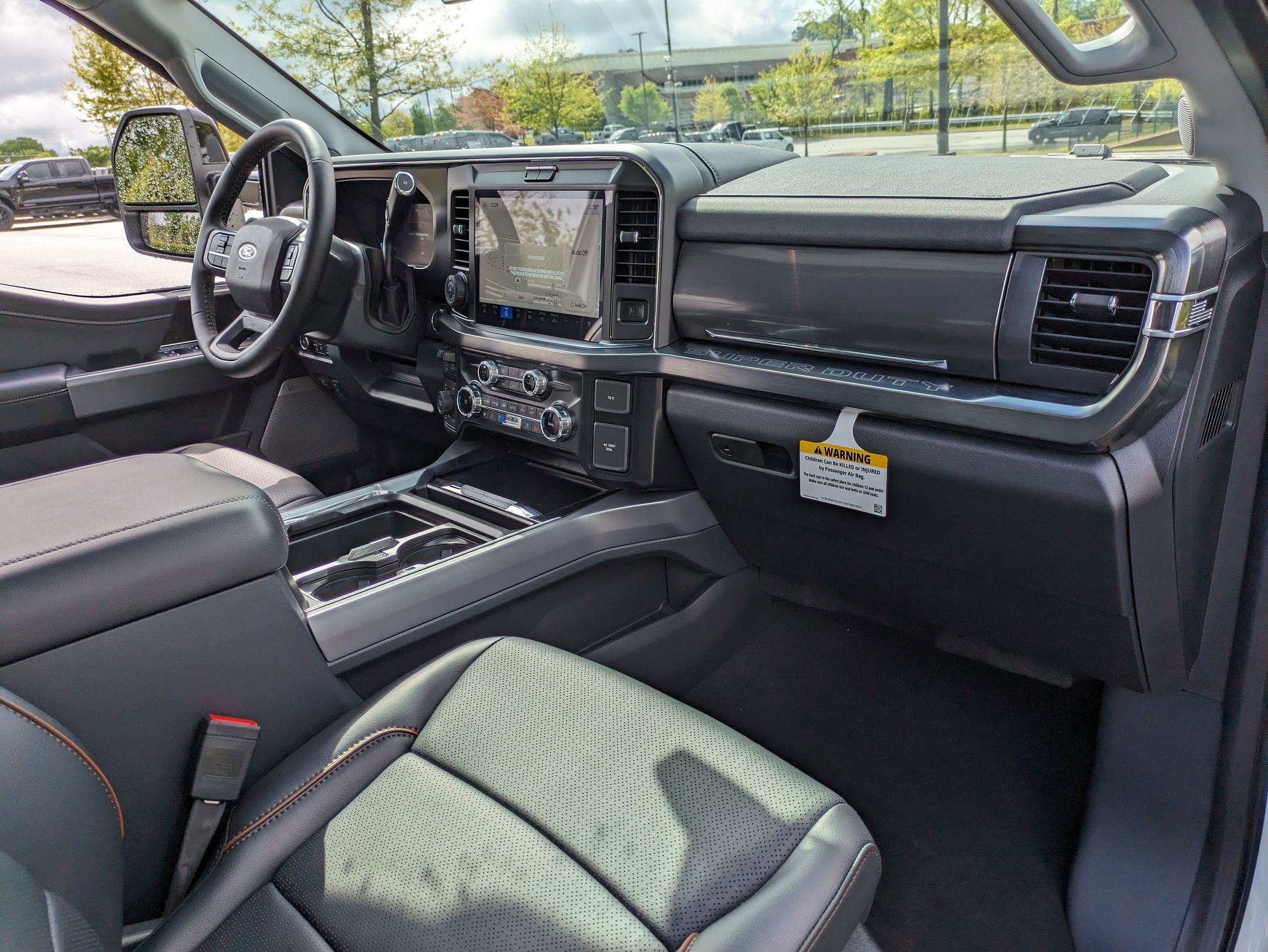 2025 Ford Super Duty F-250 SRW LARIAT