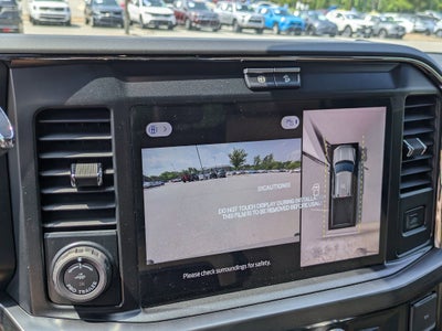 2025 Ford Super Duty F-250 SRW LARIAT