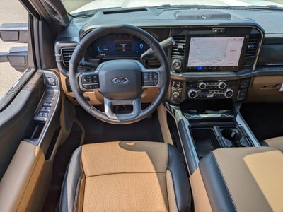 2025 Ford Super Duty F-250 SRW LARIAT