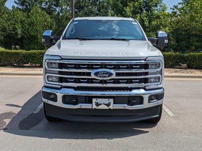2025 Ford Super Duty F-250 SRW LARIAT