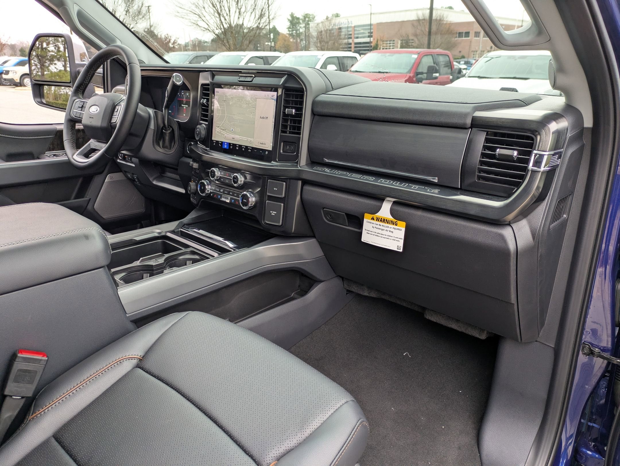 2026 Ford Super Duty F-250 SRW LARIAT