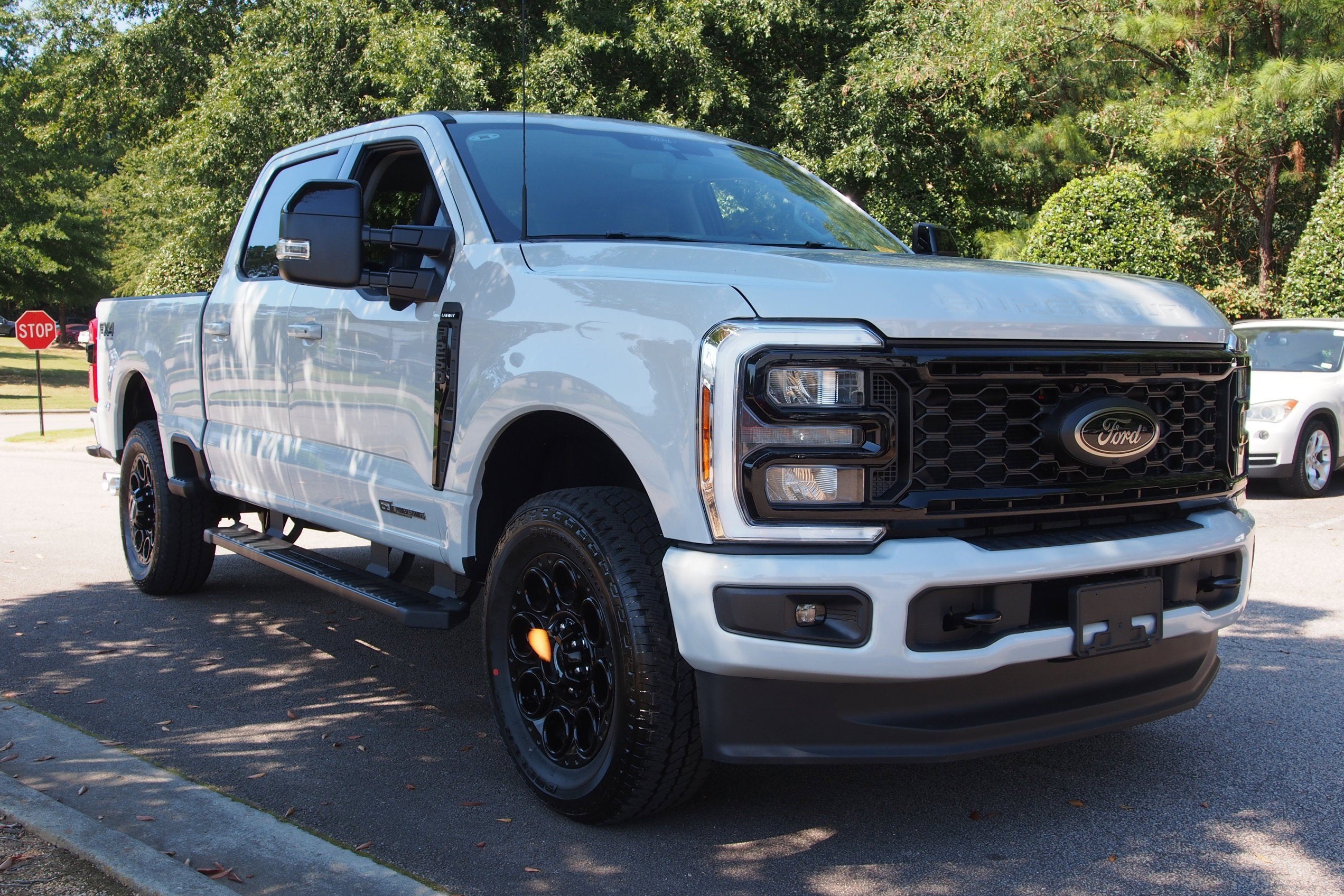 2026 Ford Super Duty F-250 SRW LARIAT
