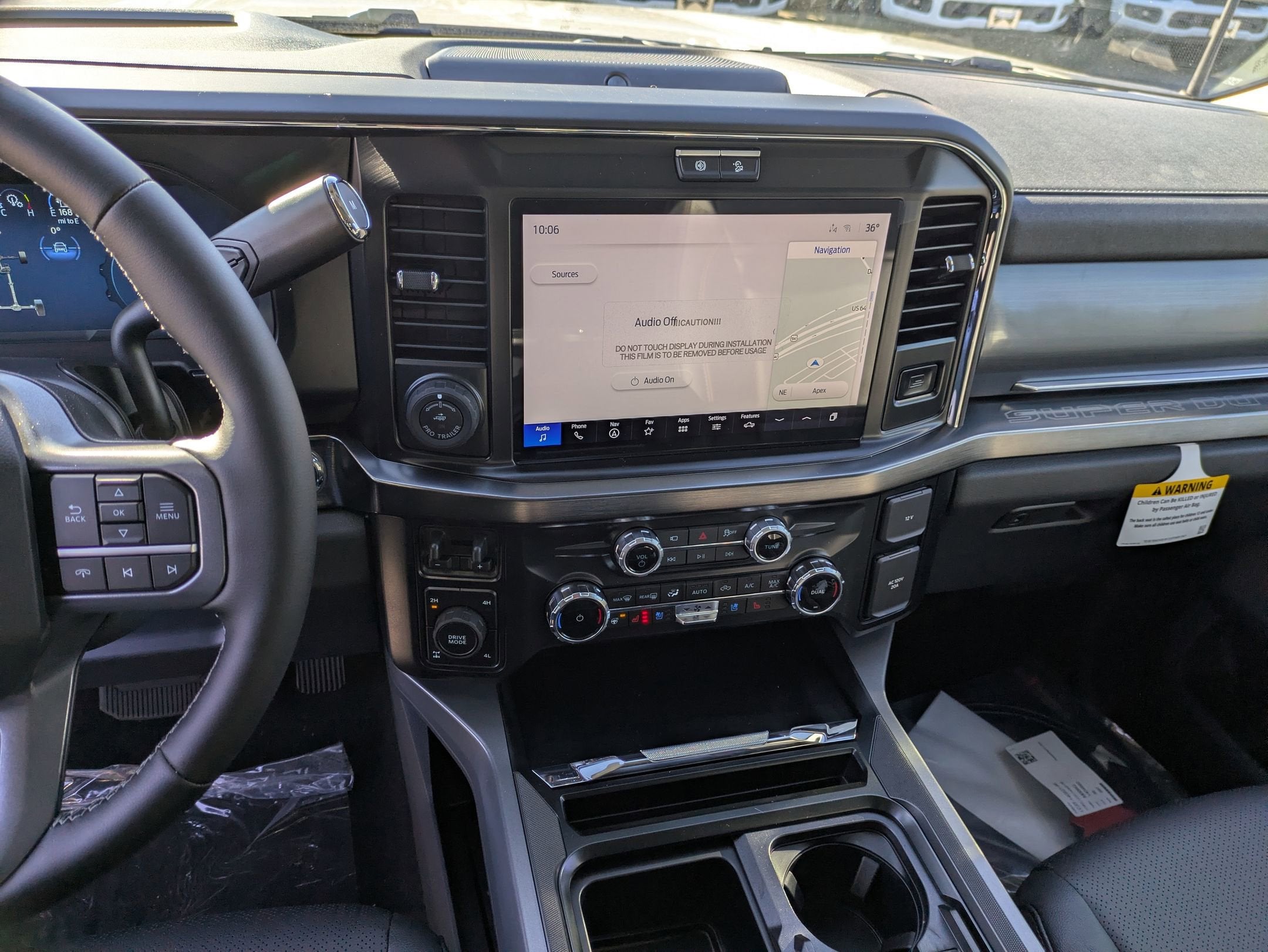 2026 Ford Super Duty F-250 SRW LARIAT