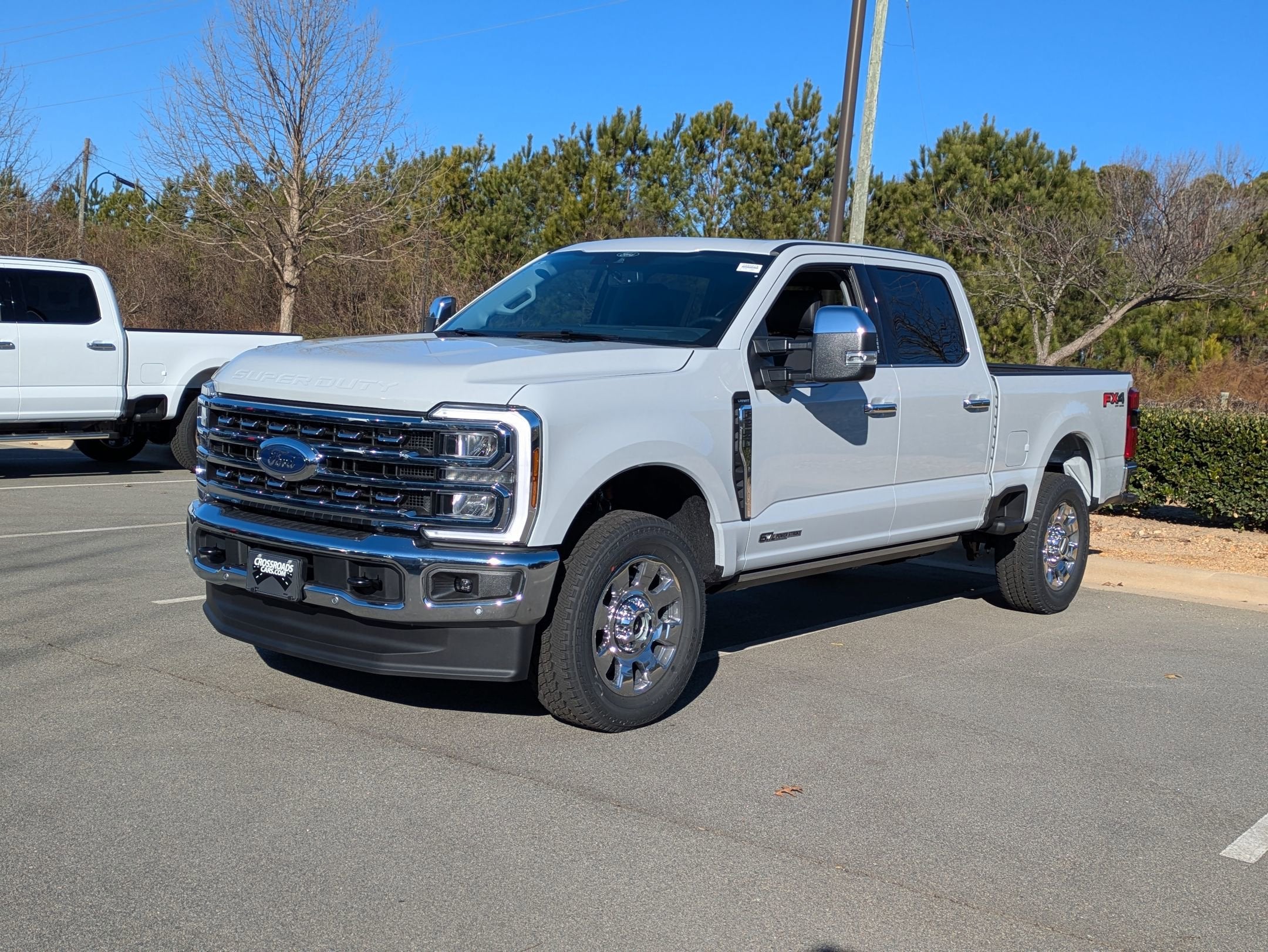 2026 Ford Super Duty F-250 SRW LARIAT