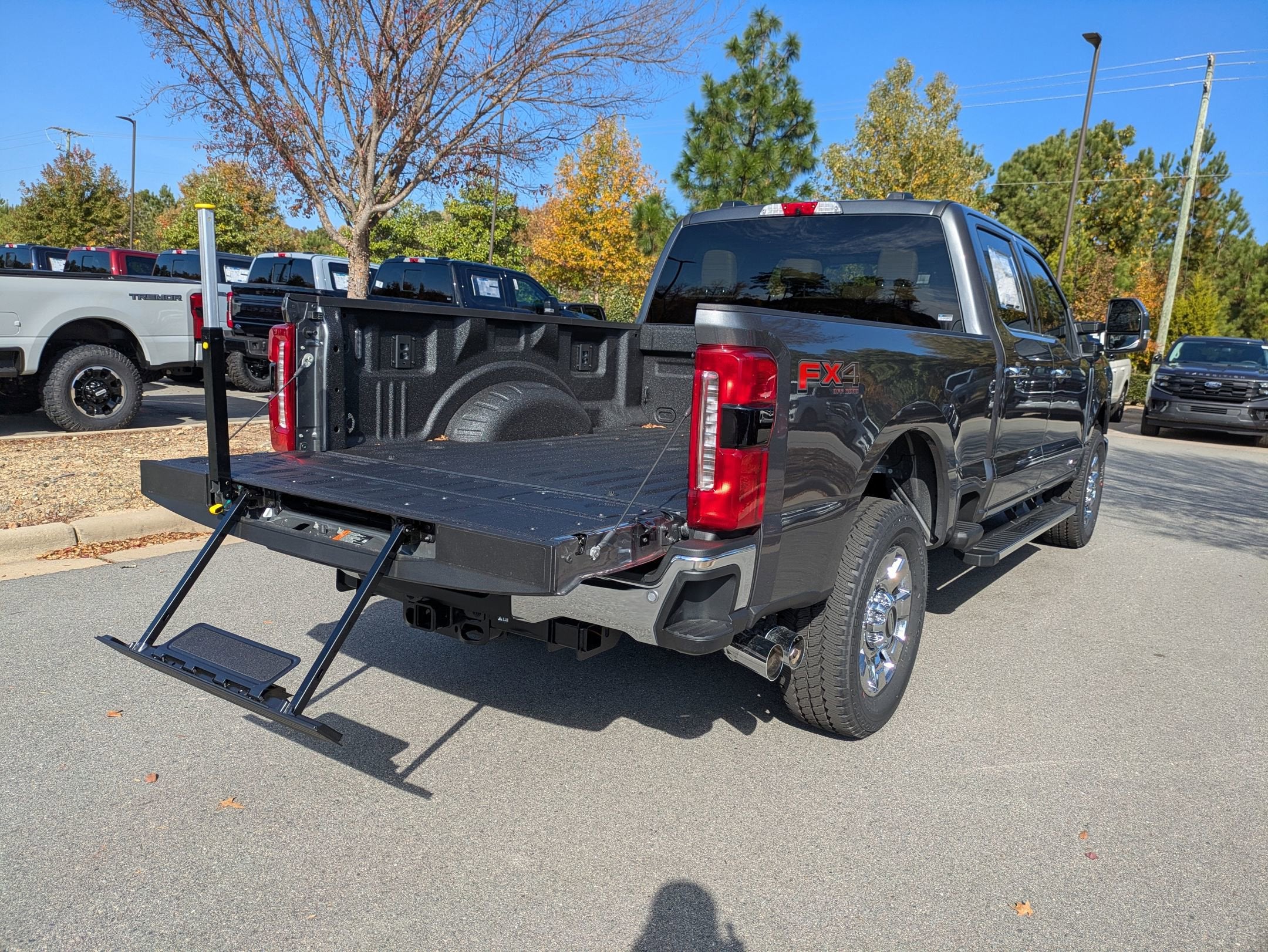 2026 Ford Super Duty F-250 SRW LARIAT