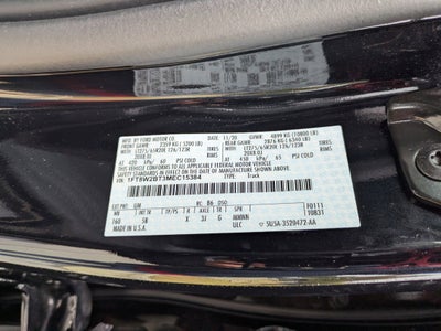 2021 Ford Super Duty F-250 SRW Lariat SCA Black Widow